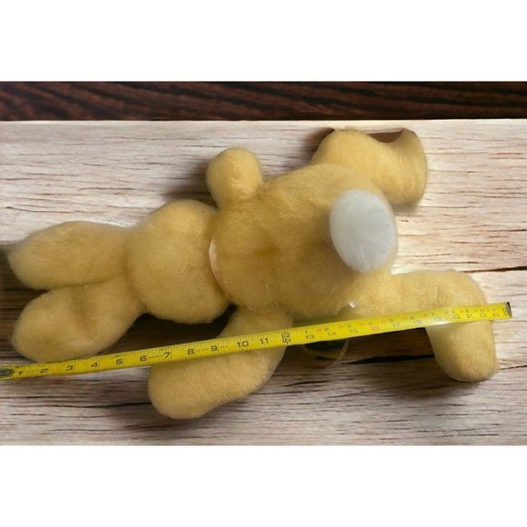 Cottontail Bunny First &Main Plush Stuffed Animal 10” - Picture 4 of 9